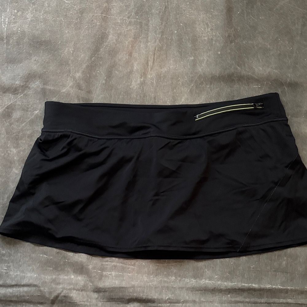 Land’s End mini swim mini size 12 w/boy shorts